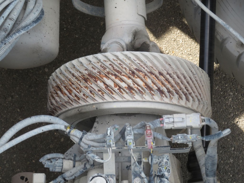 UDトラックス クオン 2PG-CW5ALの写真22