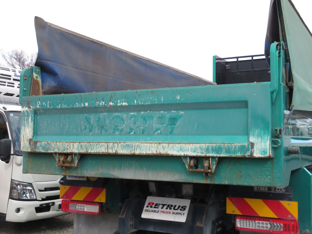 UDトラックス クオン 2PG-CW5ALの写真41