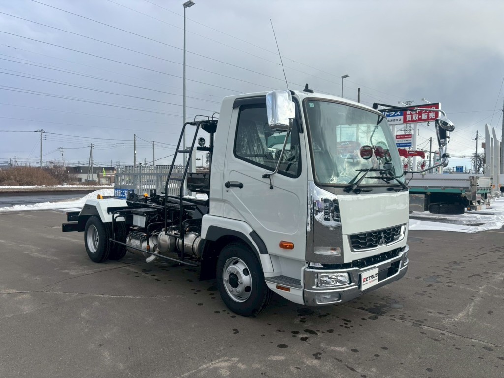 三菱 ファイター 2KG-FK72F(2WD)の写真2