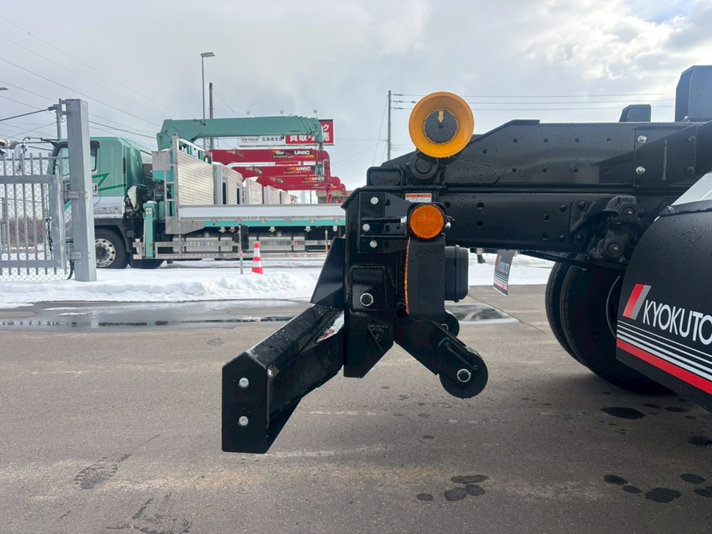 三菱 ファイター 2KG-FK72F(2WD)の写真13