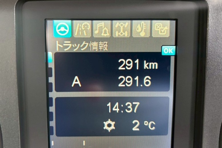 三菱 ファイター 2KG-FK72F(2WD)の写真20