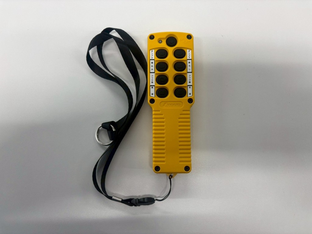 ラジコンです。|三菱 ファイター 2KG-FK72F(2WD)の写真16