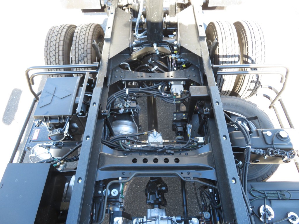 三菱 ファイター 2KG-FK72F(2WD)の写真10