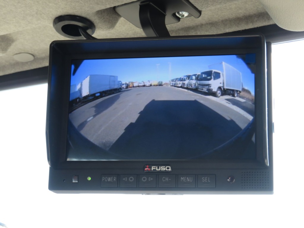 三菱 ファイター 2KG-FK72F(2WD)の写真13