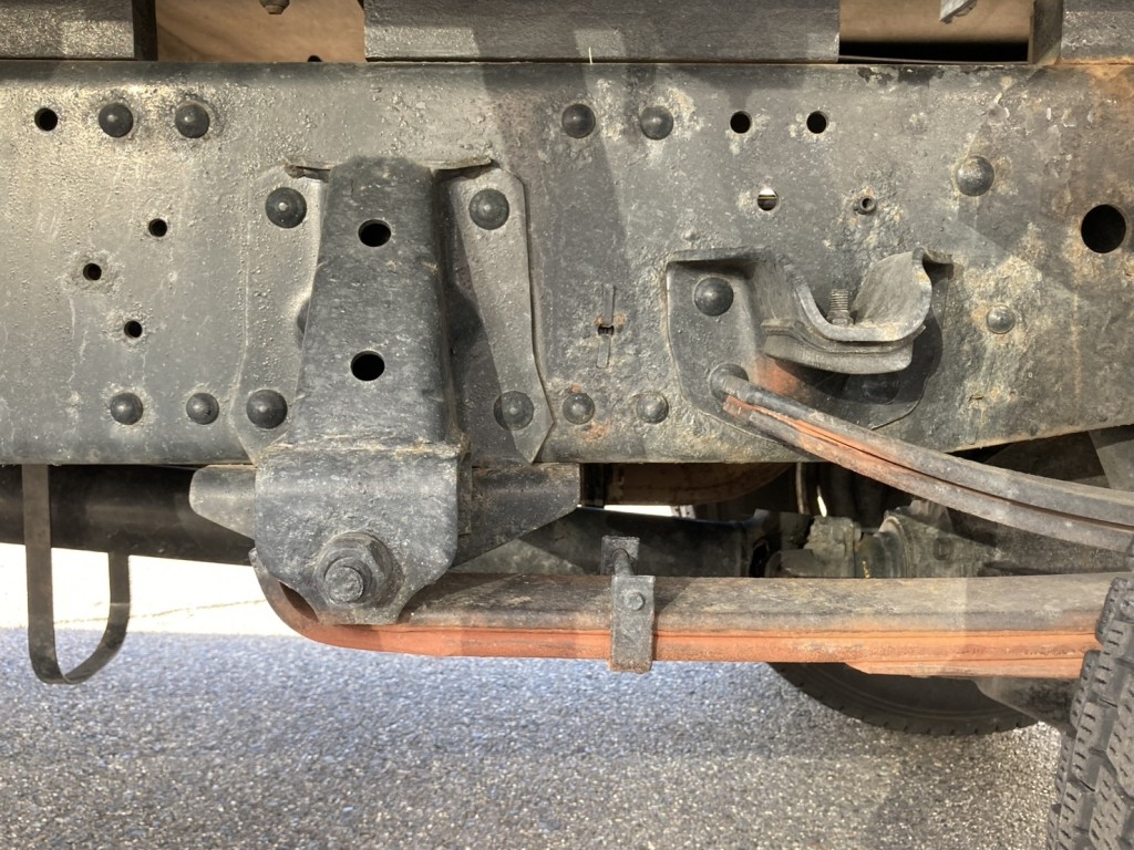 いすゞ エルフ TRG-NPR85AR(2WD)の写真5