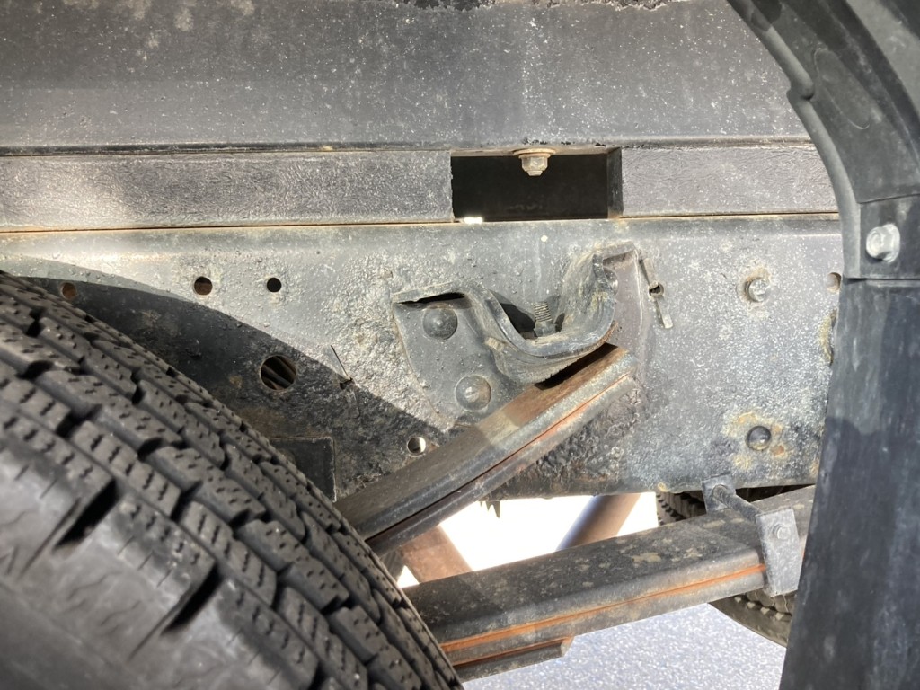 いすゞ エルフ TRG-NPR85AR(2WD)の写真6