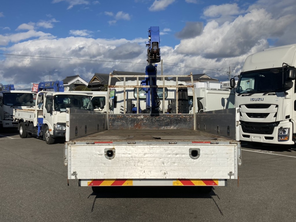 いすゞ エルフ TRG-NPR85AR(2WD)の写真18