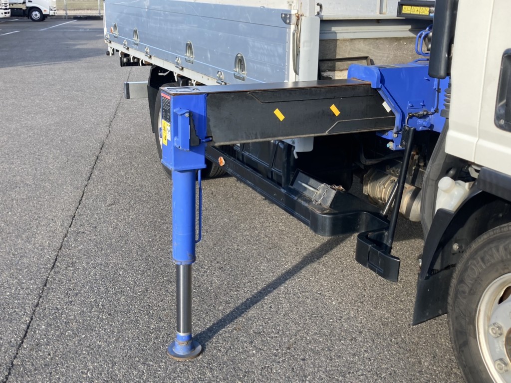 いすゞ エルフ TRG-NPR85AR(2WD)の写真29