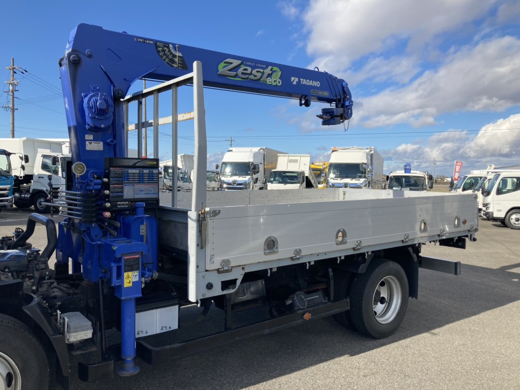 いすゞ エルフ TRG-NPR85AR(2WD)の写真47