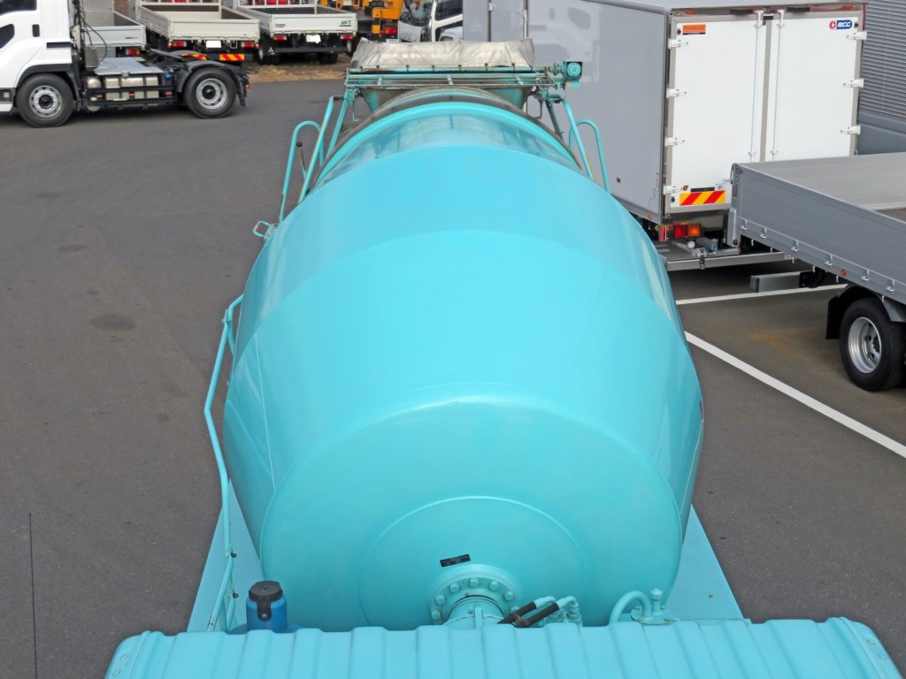 日野 レンジャー LDG-GK8JKAAの写真7