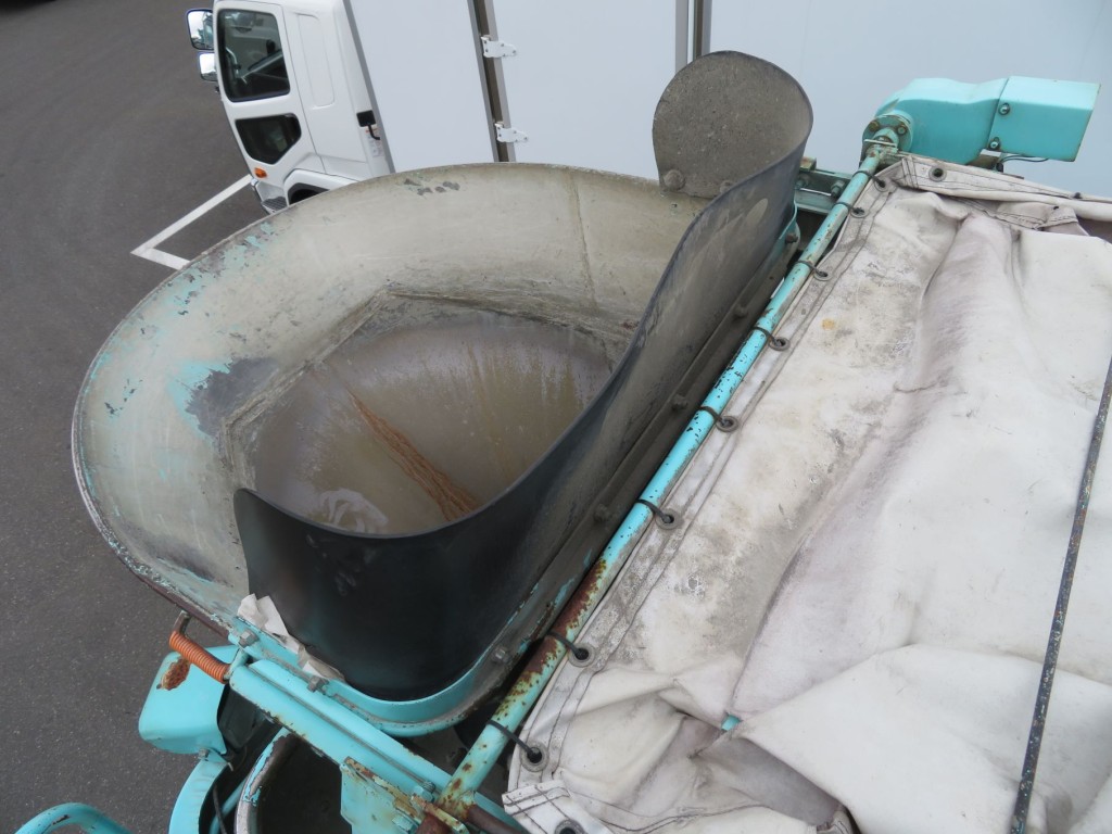 日野 レンジャー LDG-GK8JKAAの写真9