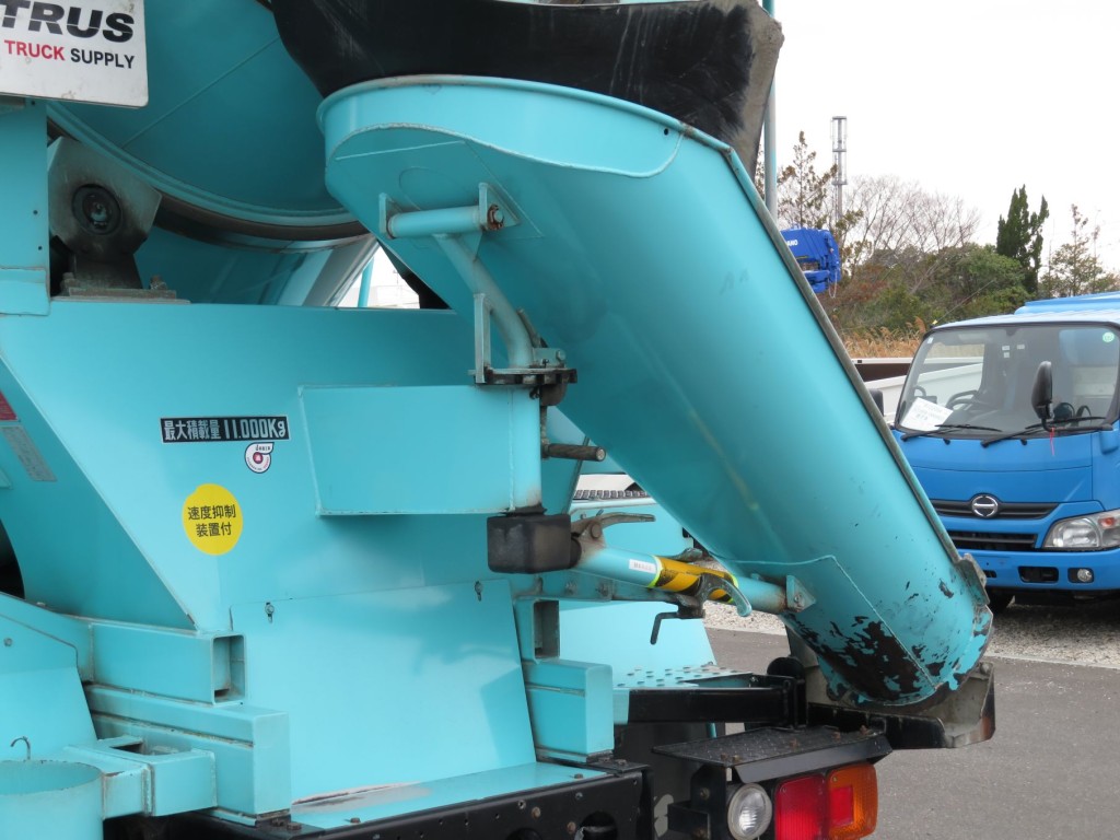 日野 レンジャー LDG-GK8JKAAの写真11