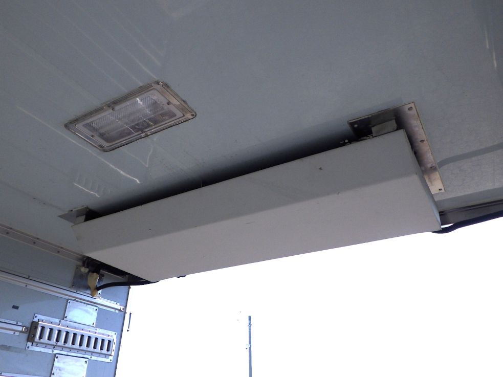 リヤエバ付きです。|いすゞ ギガ QPG-CYJ77Bの写真12