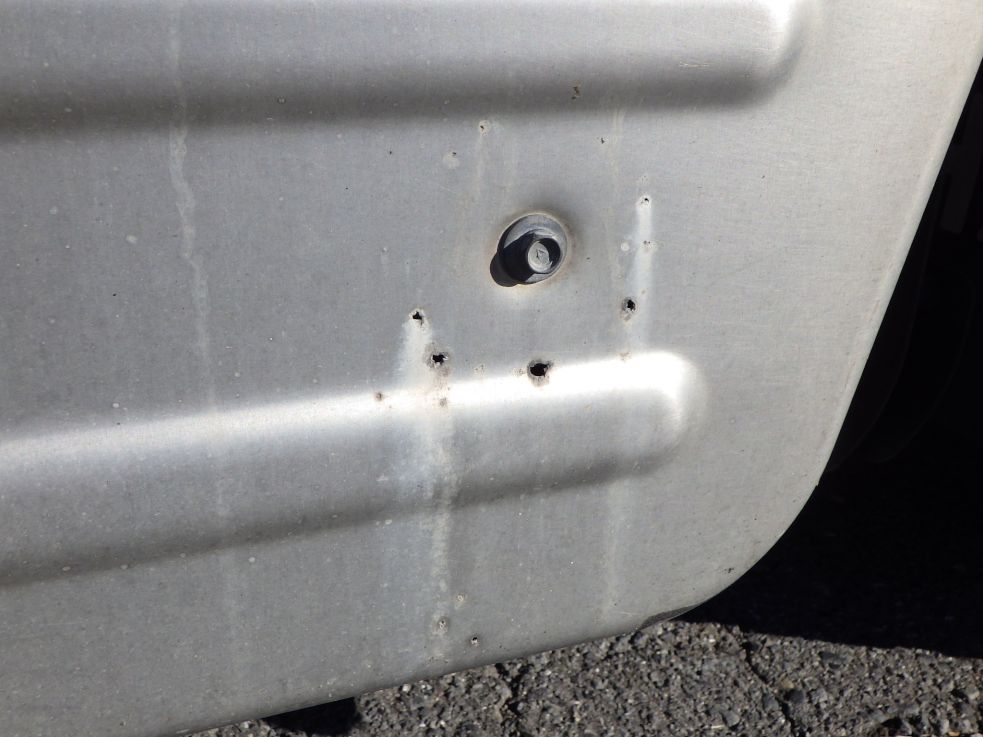 いすゞ ギガ QPG-CYJ77Bの写真38