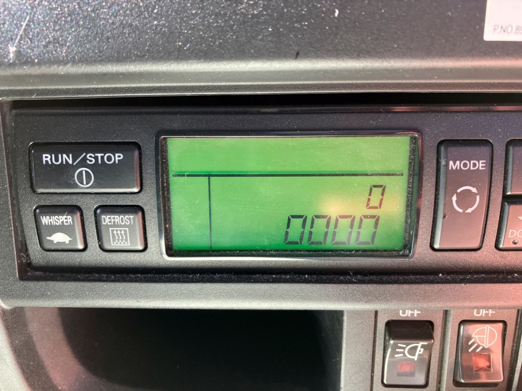 スタンバイの駆動時間です。|いすゞ ギガ QPG-CYJ77Bの写真48