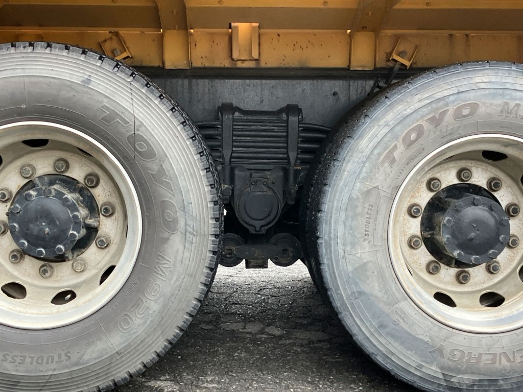 いすゞ ギガ 2PG-CYZ77CMの写真6