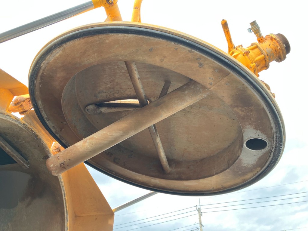 いすゞ ギガ 2PG-CYZ77CMの写真9