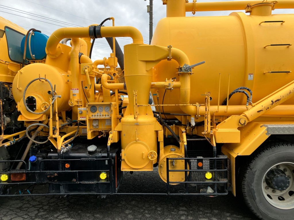 いすゞ ギガ 2PG-CYZ77CMの写真12