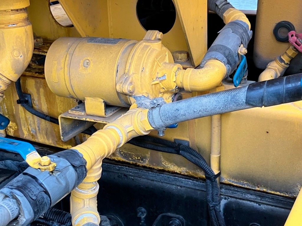 いすゞ ギガ 2PG-CYZ77CMの写真13