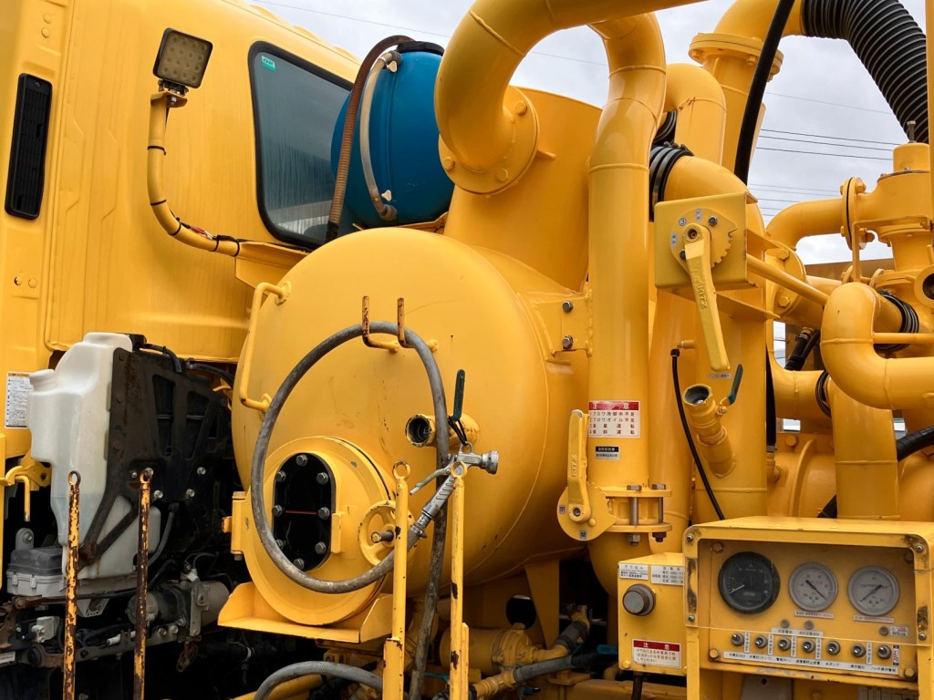 いすゞ ギガ 2PG-CYZ77CMの写真14