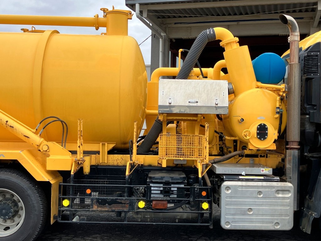 いすゞ ギガ 2PG-CYZ77CMの写真15