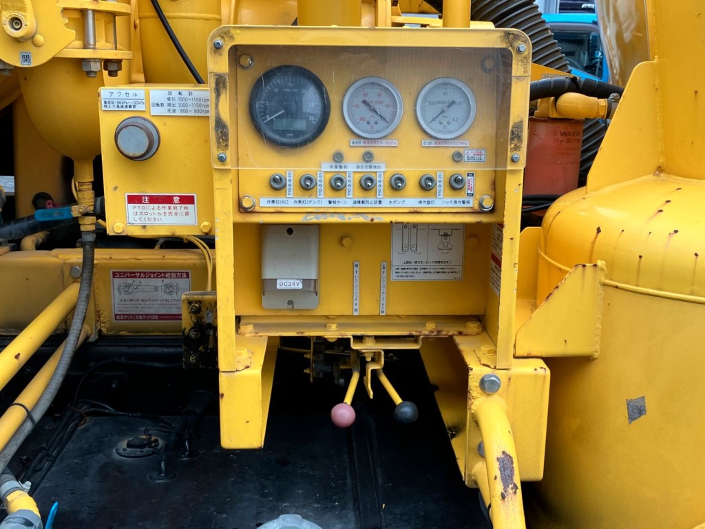 いすゞ ギガ 2PG-CYZ77CMの写真16