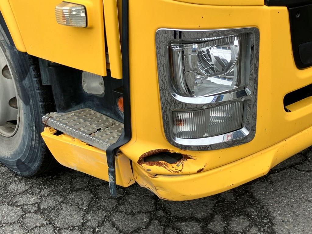 いすゞ ギガ 2PG-CYZ77CMの写真19