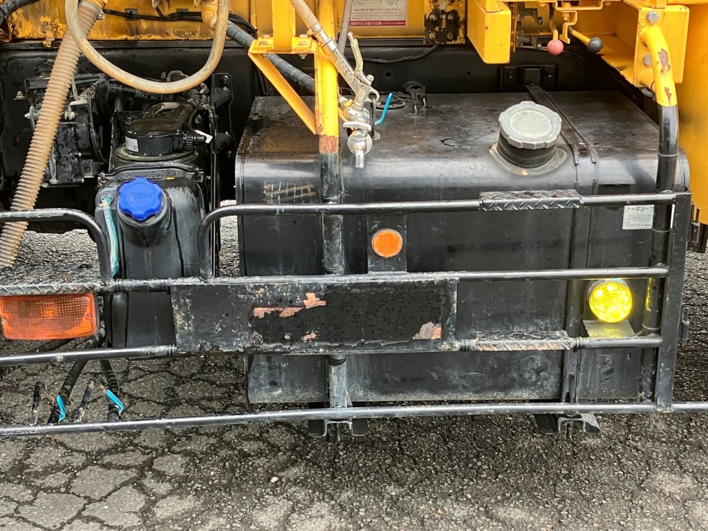 いすゞ ギガ 2PG-CYZ77CMの写真21