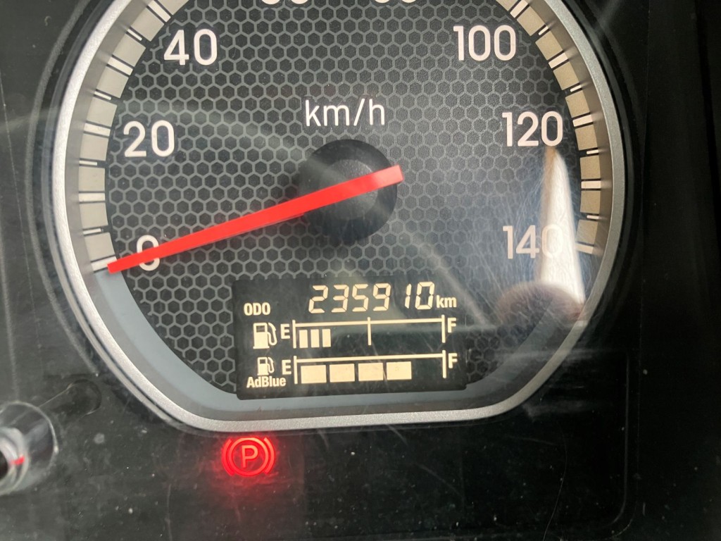 いすゞ ギガ 2PG-CYZ77CMの写真27