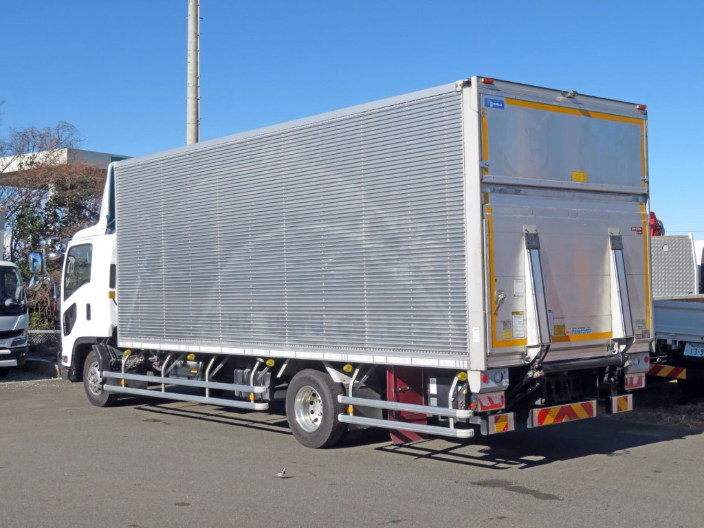 いすゞ フォワード TKG-FRR90S2(2WD)の写真3