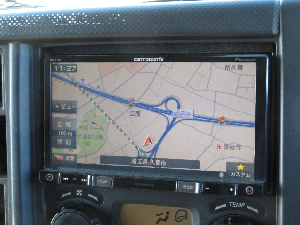 いすゞ フォワード TKG-FRR90S2(2WD)の写真21