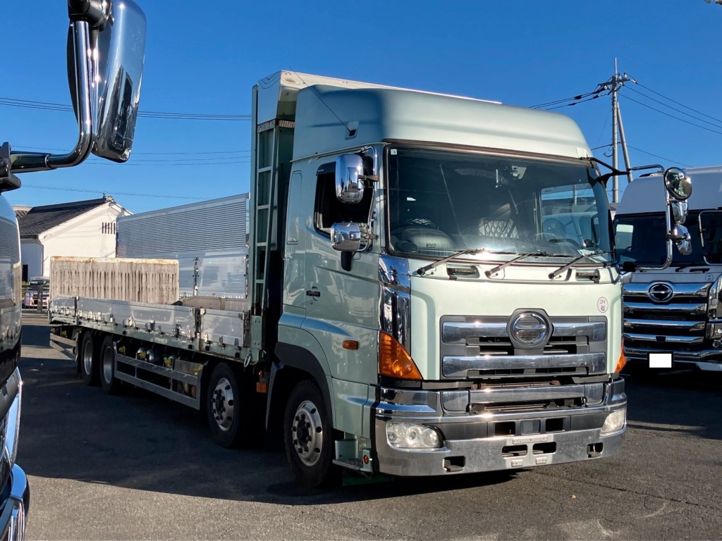 日野 プロフィア QKG-FW1EXEJの写真2