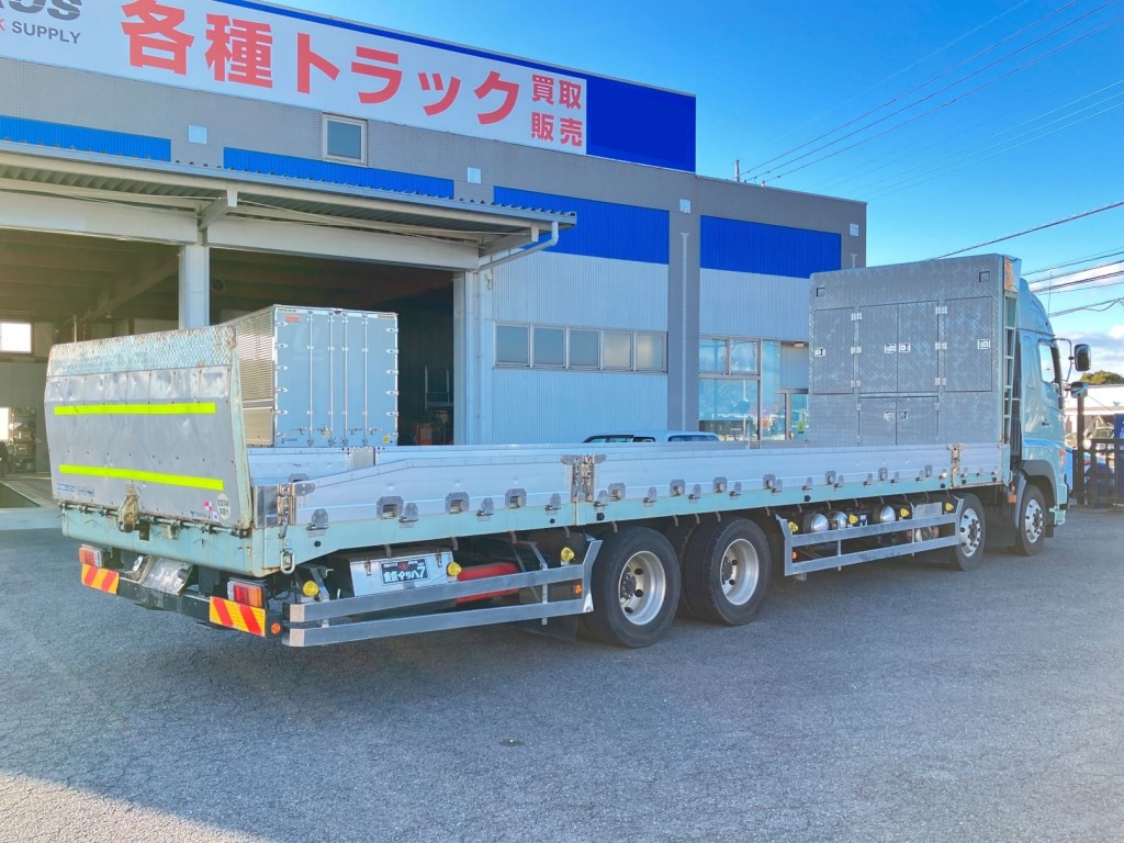 日野 プロフィア QKG-FW1EXEJの写真4