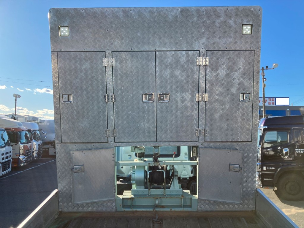 日野 プロフィア QKG-FW1EXEJの写真15