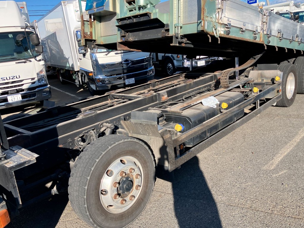 日野 プロフィア QKG-FW1EXEJの写真19