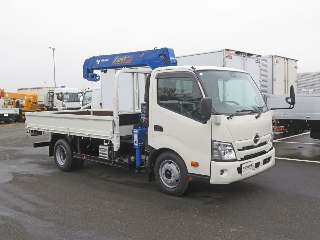 日野 デュトロ 2KG-XZU712M(2WD)の写真2