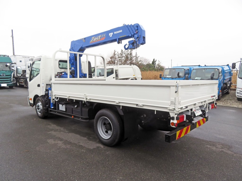 日野 デュトロ 2KG-XZU712M(2WD)の写真3