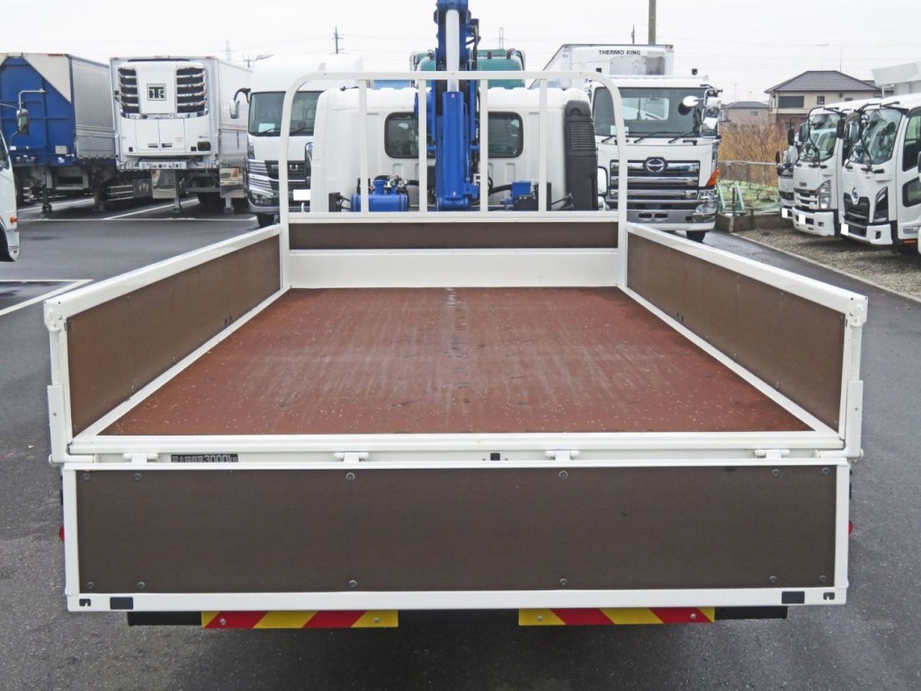 日野 デュトロ 2KG-XZU712M(2WD)の写真7