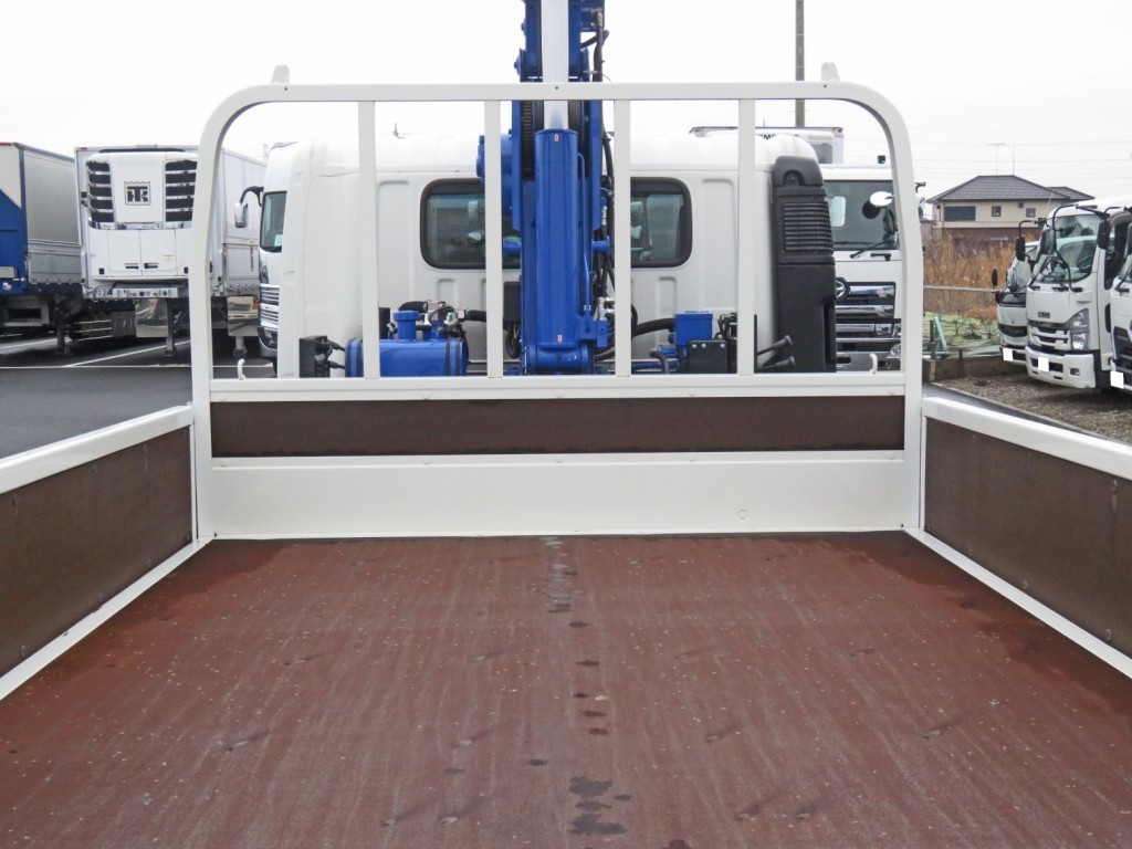 日野 デュトロ 2KG-XZU712M(2WD)の写真8