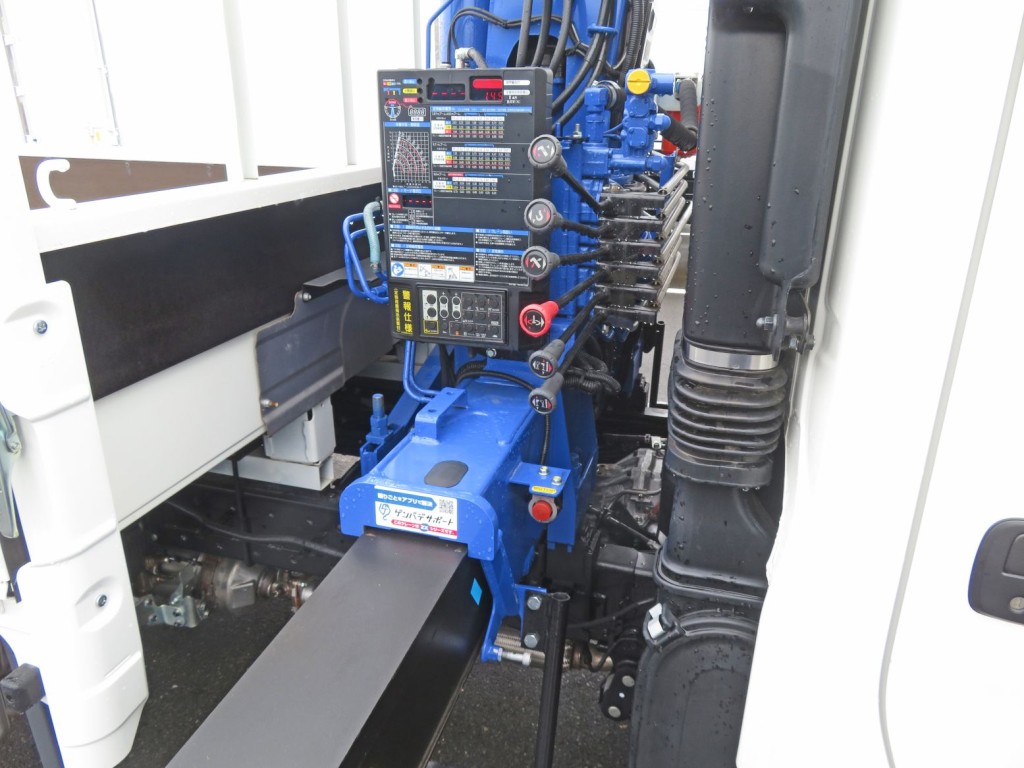 日野 デュトロ 2KG-XZU712M(2WD)の写真9