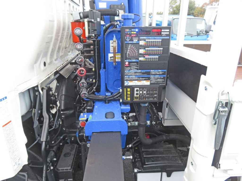 日野 デュトロ 2KG-XZU712M(2WD)の写真10