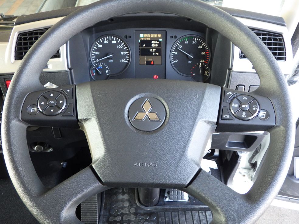 三菱 ファイター 2KG-FK65F(2WD)の写真20