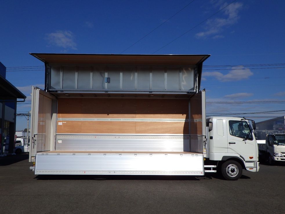 三菱 ファイター 2KG-FK65F(2WD)の写真34