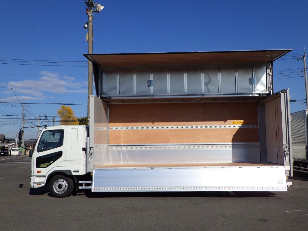 三菱 ファイター 2KG-FK65F(2WD)の写真35