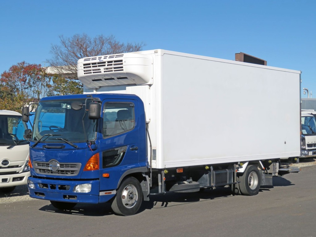 日野 レンジャー TKG-FC9JKAA(2WD)の写真1