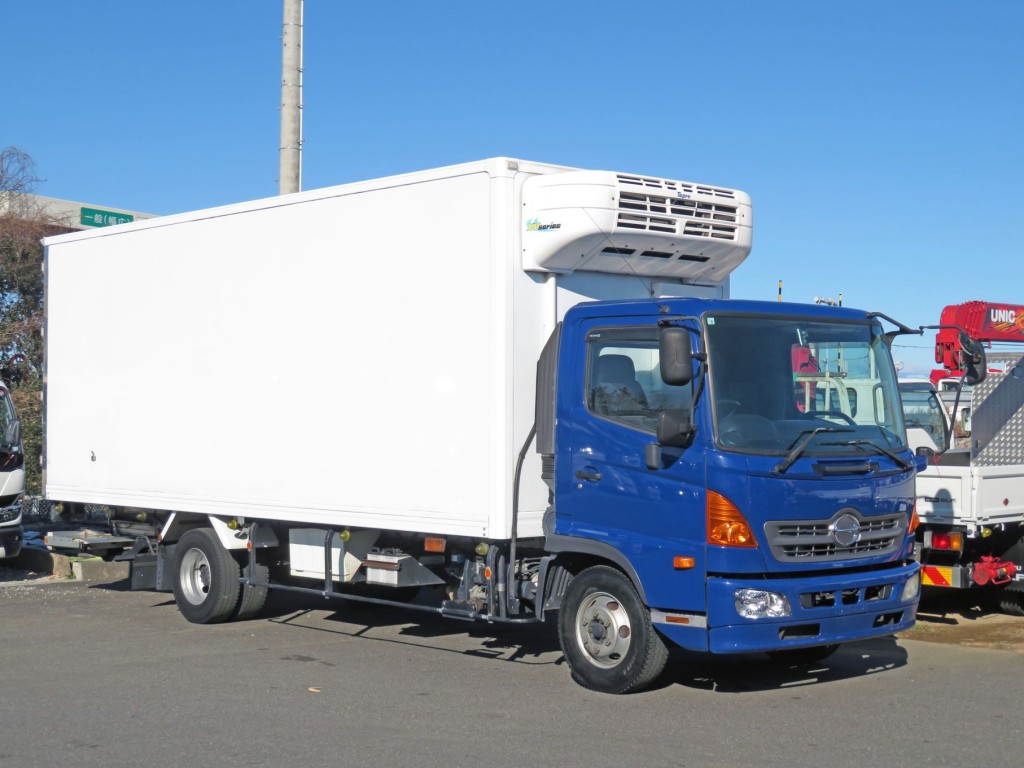 日野 レンジャー TKG-FC9JKAA(2WD)の写真2