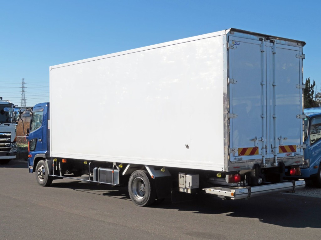 日野 レンジャー TKG-FC9JKAA(2WD)の写真3