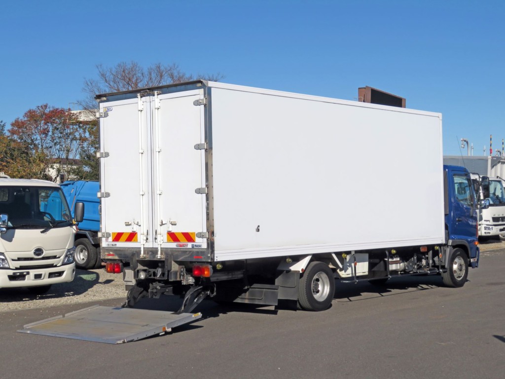 日野 レンジャー TKG-FC9JKAA(2WD)の写真4