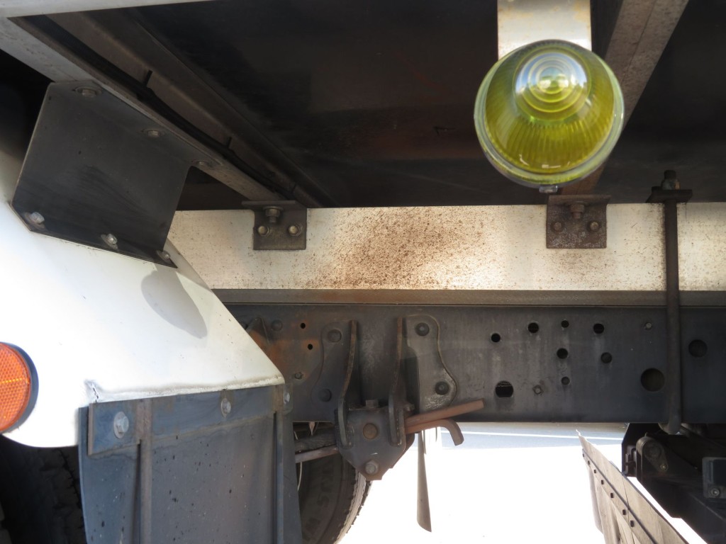 日野 レンジャー TKG-FC9JKAA(2WD)の写真5