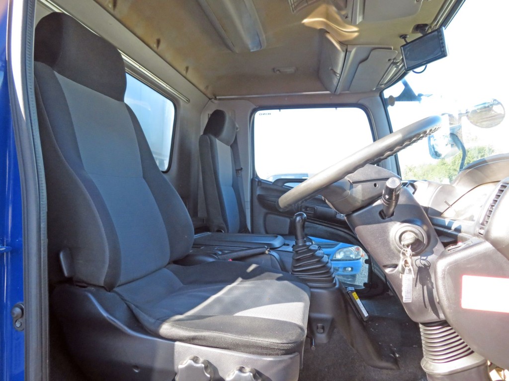 日野 レンジャー TKG-FC9JKAA(2WD)の写真6